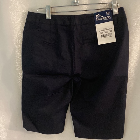 Navy shorts, two pair - Picture 4 of 5